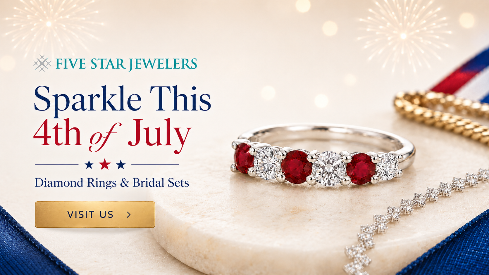 Five Star Jewelers — coin shop photo
