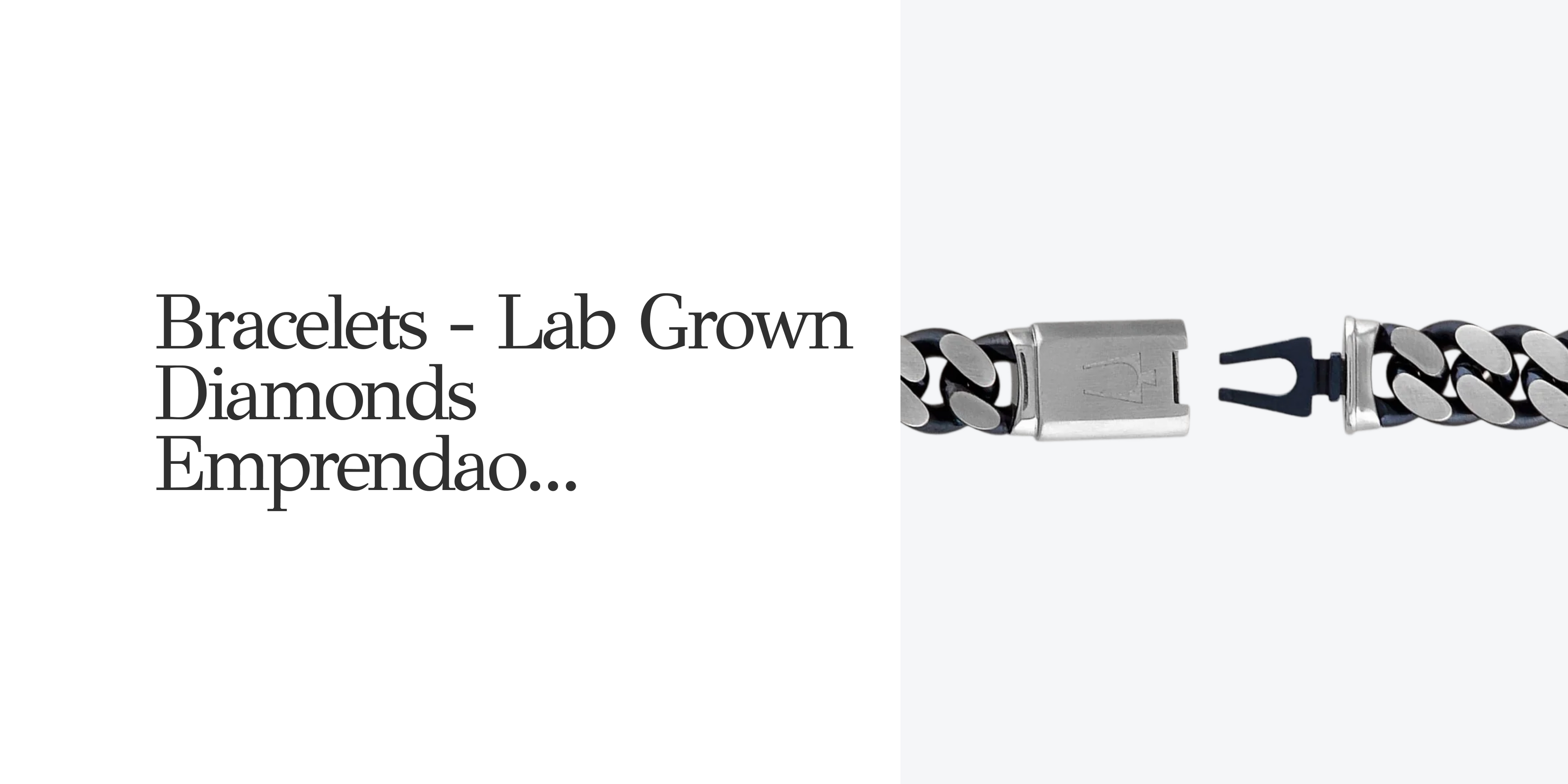 Bracelets - Lab Grown Diamonds