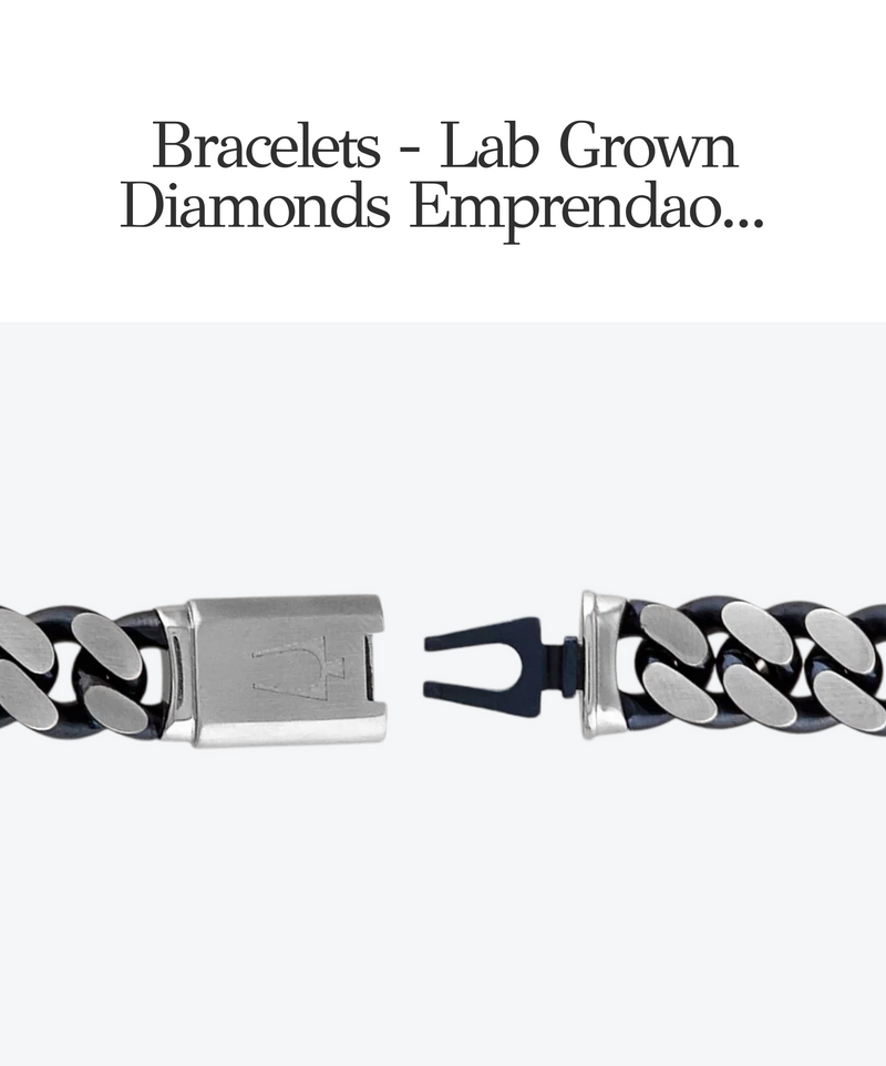 Bracelets - Lab Grown Diamonds