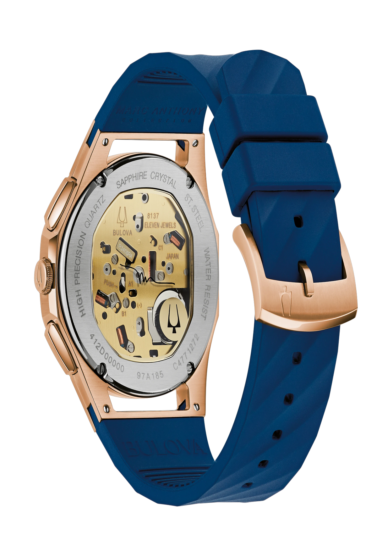 Bulova Marc Anthony CURV