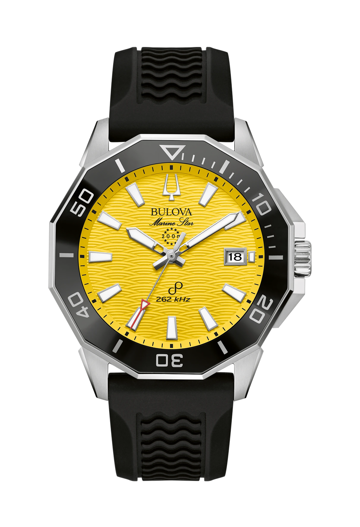 Bulova Marine Star