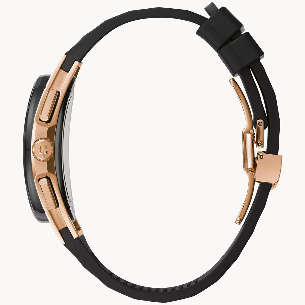 Bulova Curv Mens Watch (98A185)