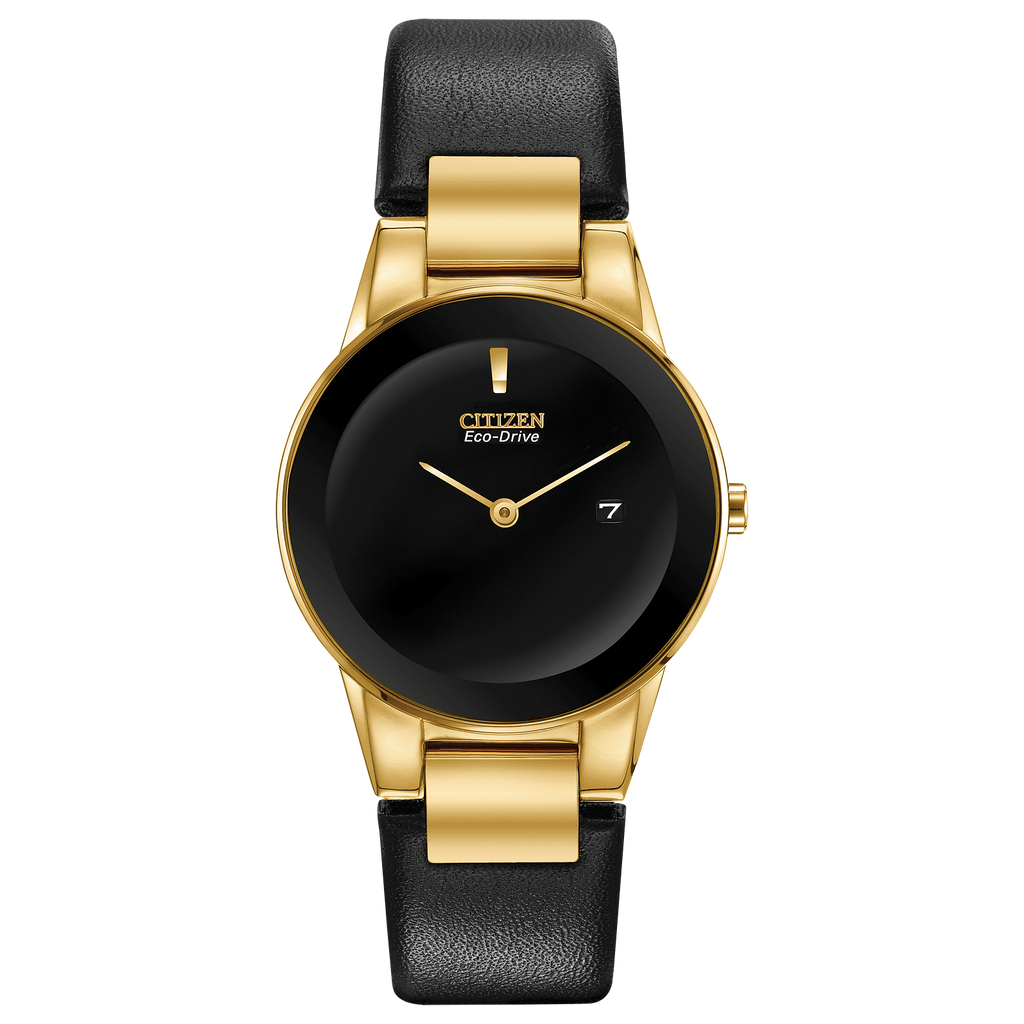 Citizen Axiom Ladies Eco-Drive Watch (Ga1052-04E)