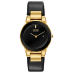 Citizen Axiom Ladies Eco-Drive Watch (Ga1052-04E)