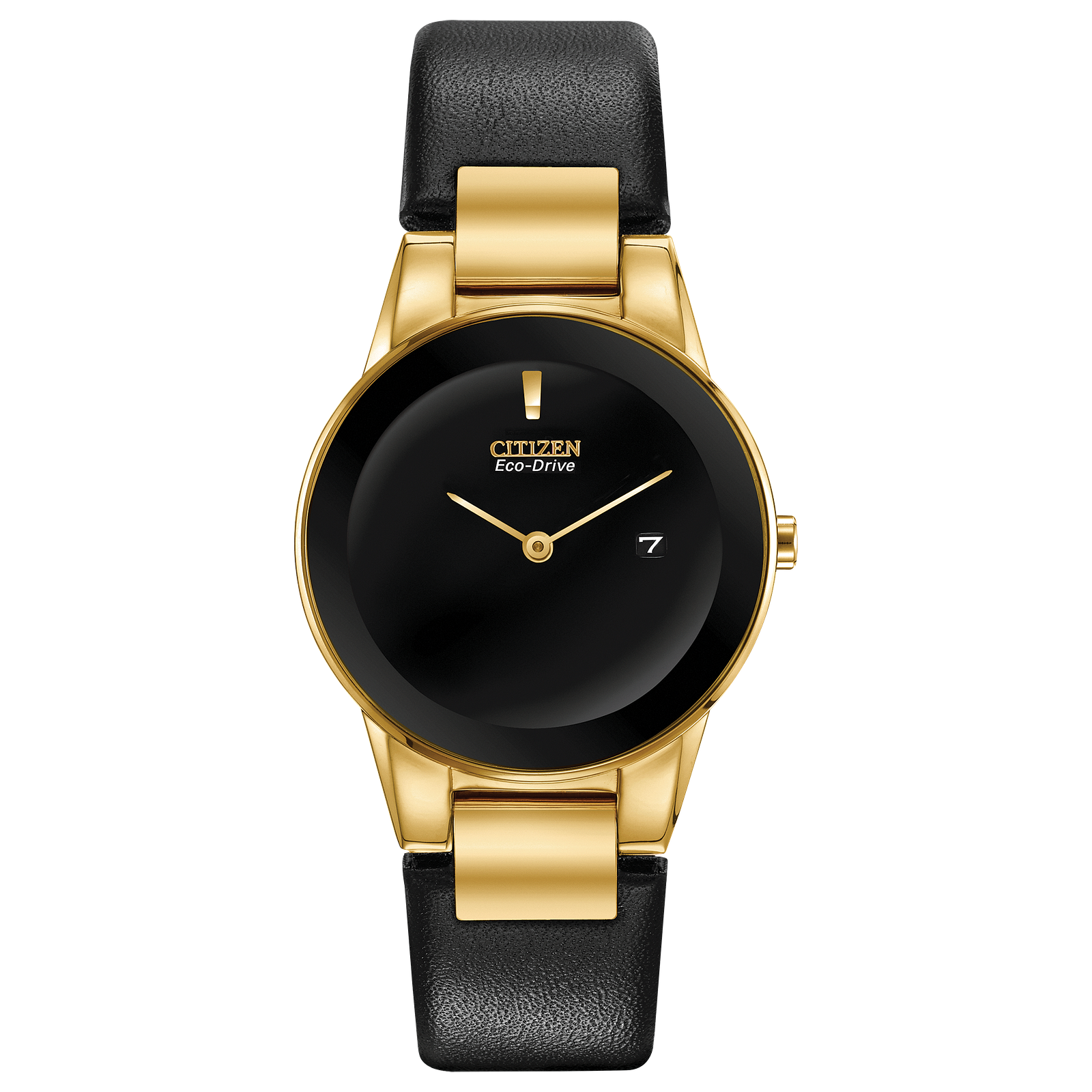 Citizen Axiom Ladies Eco-Drive Watch (Ga1052-04E)