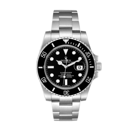 Pre-Owned 1997 Rolex Submariner Model: 16610