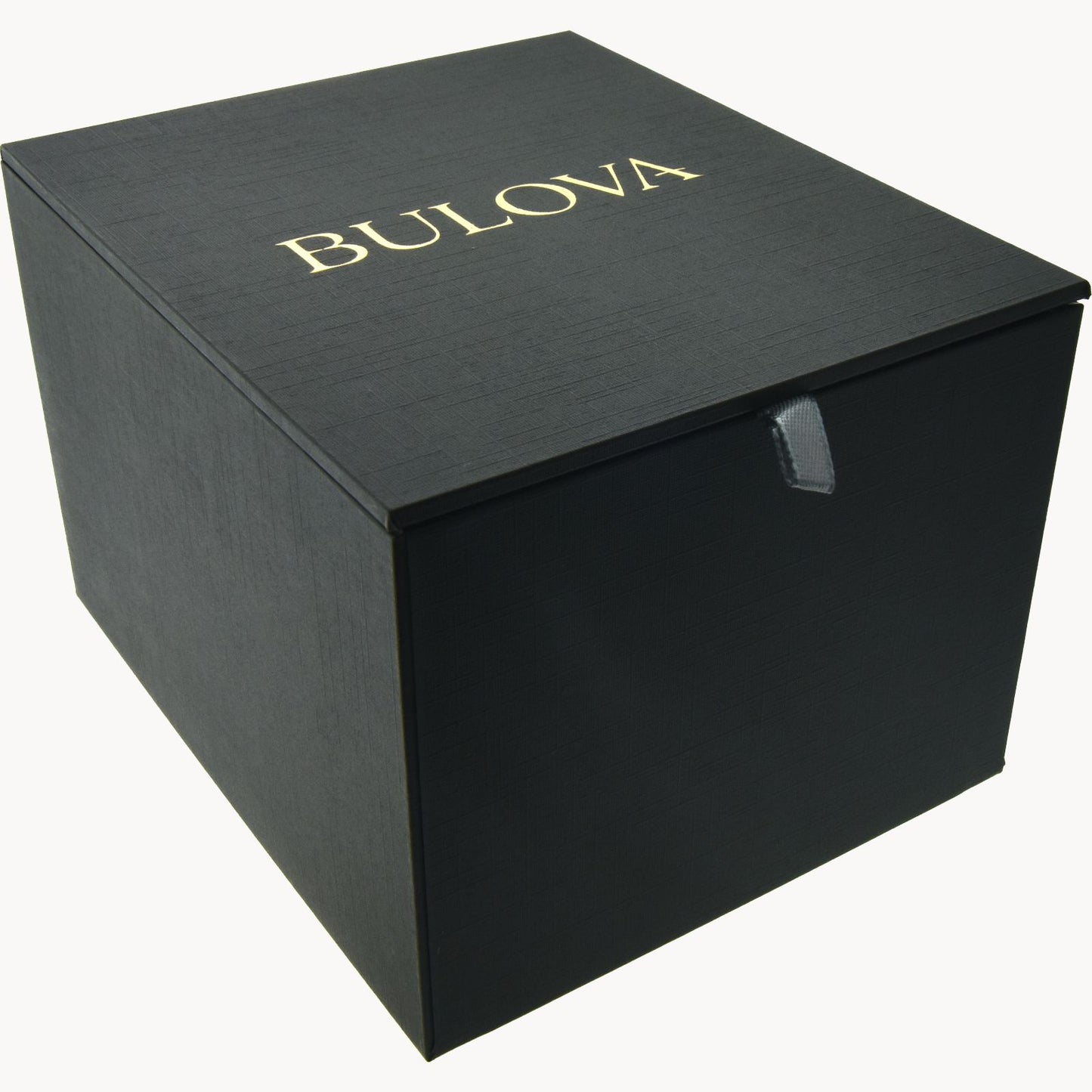 Bulova Mens Timepiece From The Sutton Collection (96b403)