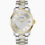 Bulova Wilton Mens Watch (98B391)