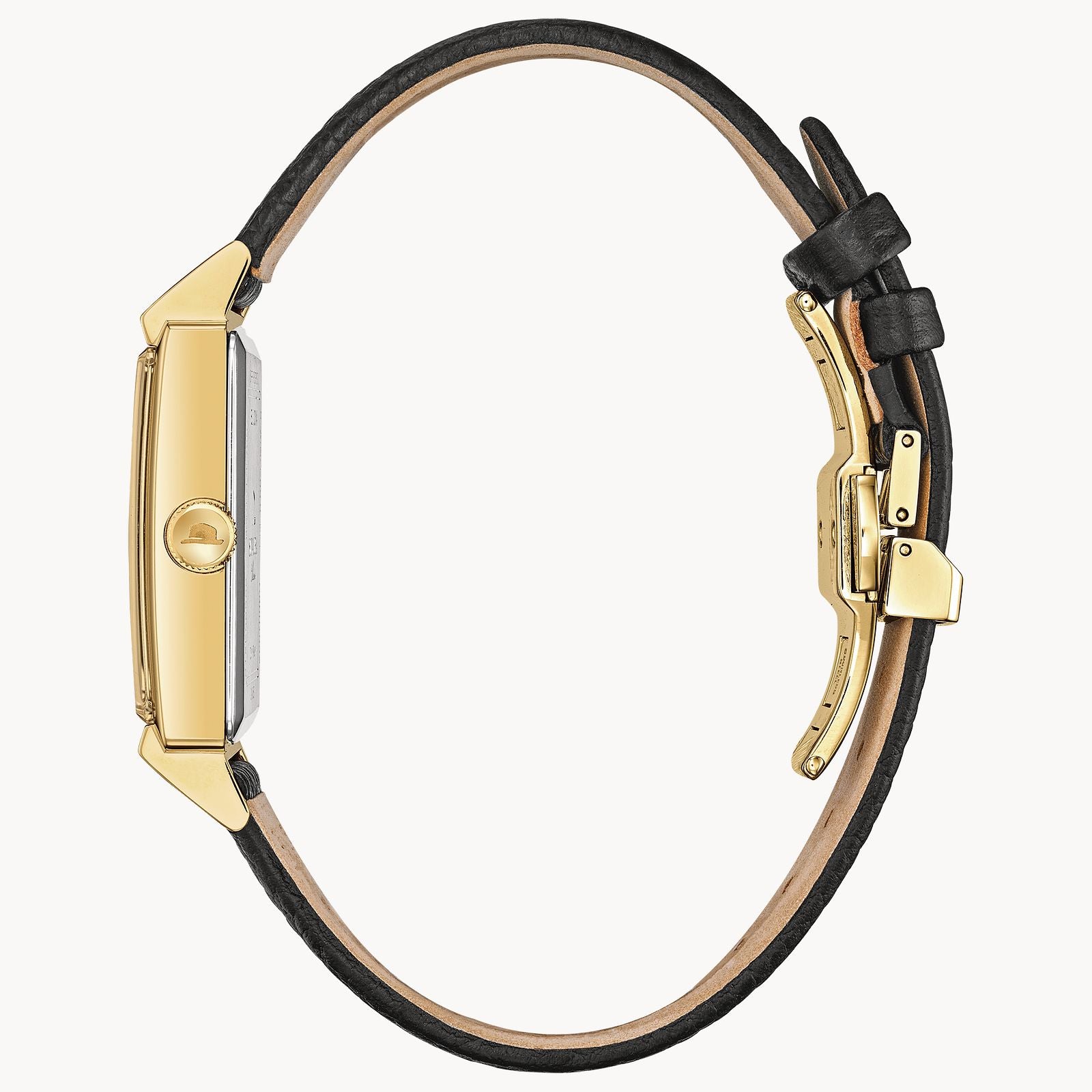 Frank Sinatra Bulova Stainless Steel Case & Sapphire Crystal Mens Watch