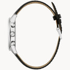 Bulova Mens Timepiece From The Sutton Collection (96b403)