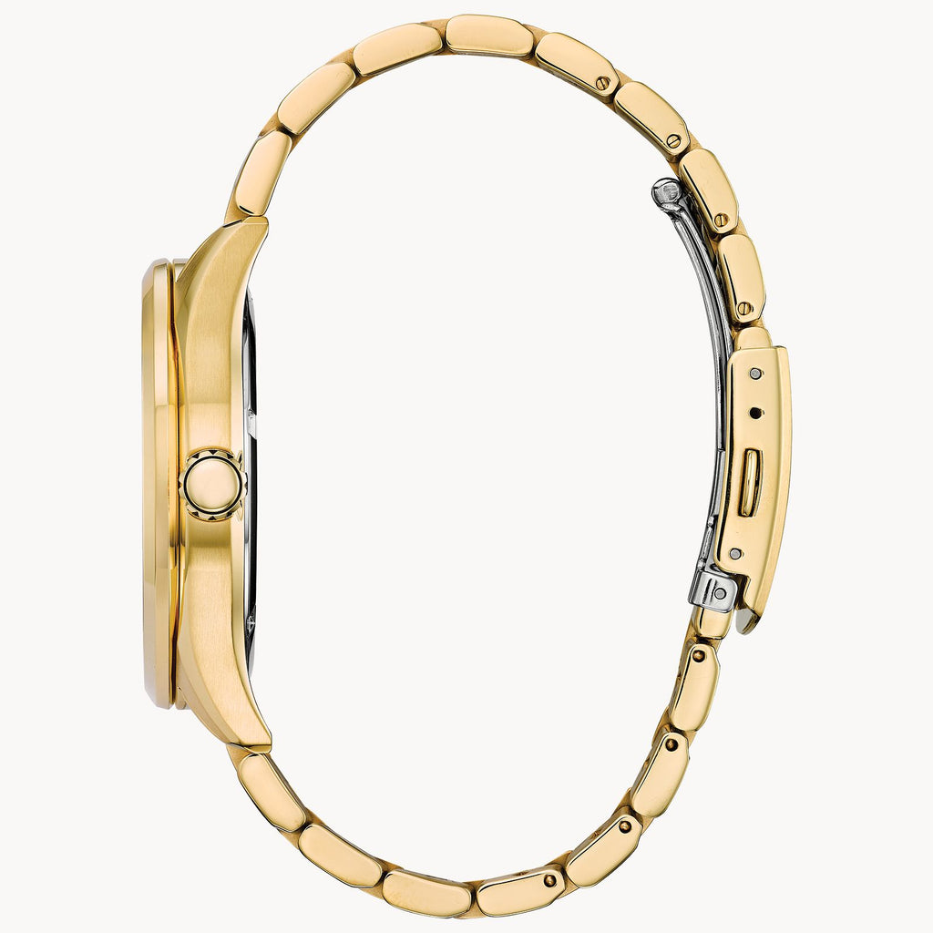 Citizen Addysen Mens Watch (Bm7252-51G) Gold Tone