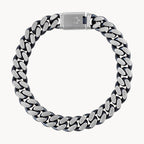 Bulova Classic Bracelet Stainless Steel With Blue Tone 10Mm 8In (Bvb1078-Slstna)