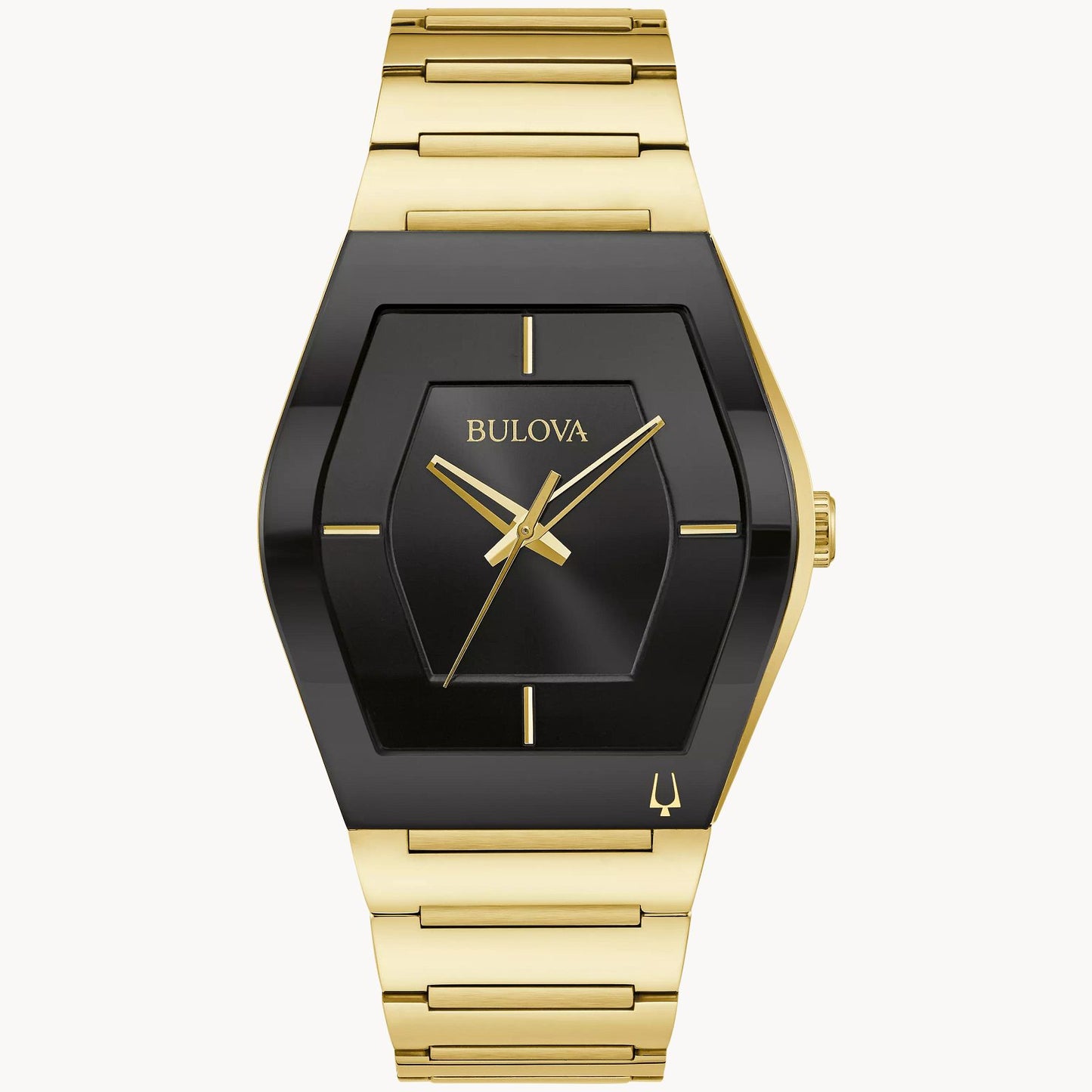 Bulova Mens Watch Brace M Br Bk (97A164)