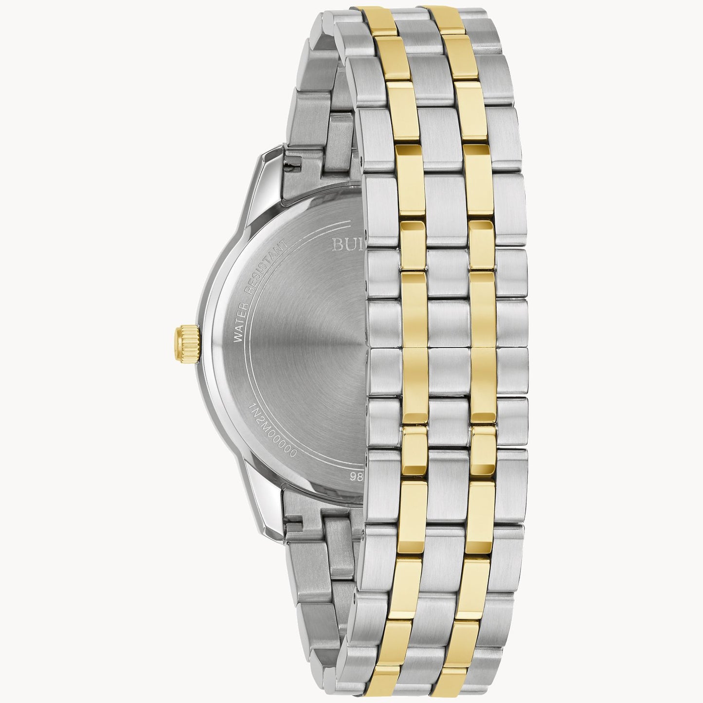 Bulova Mens Sutton Watch (98B385)