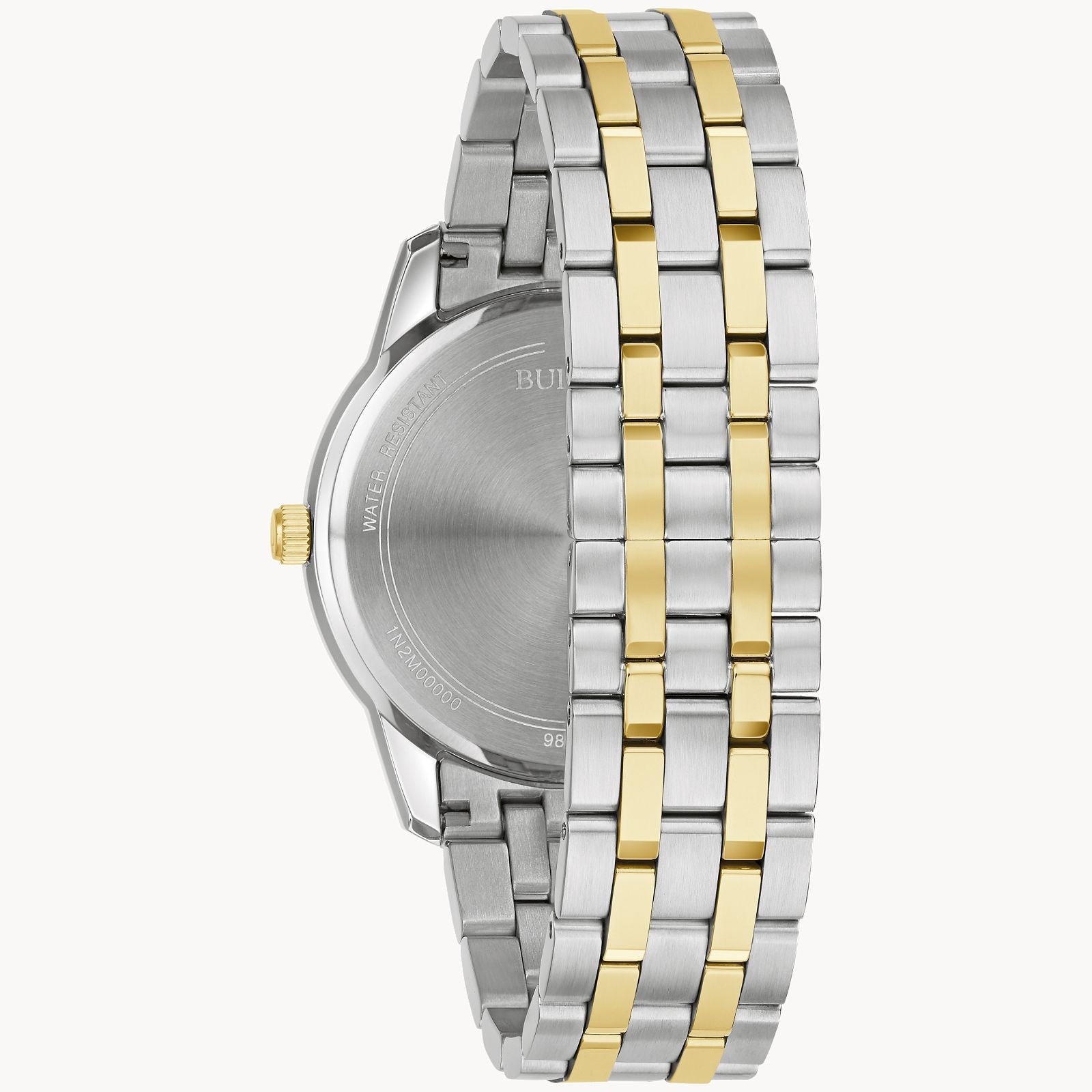 Bulova Mens Sutton Watch (98B385)