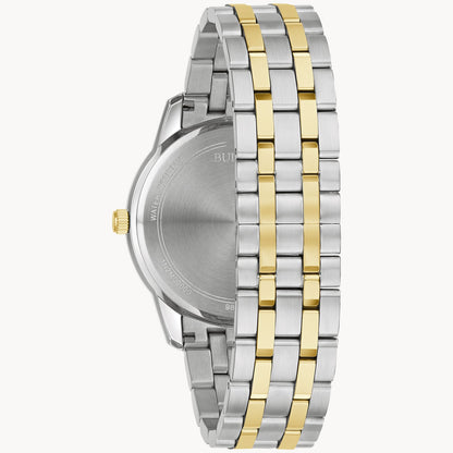 Bulova Mens Sutton Watch (98B385)