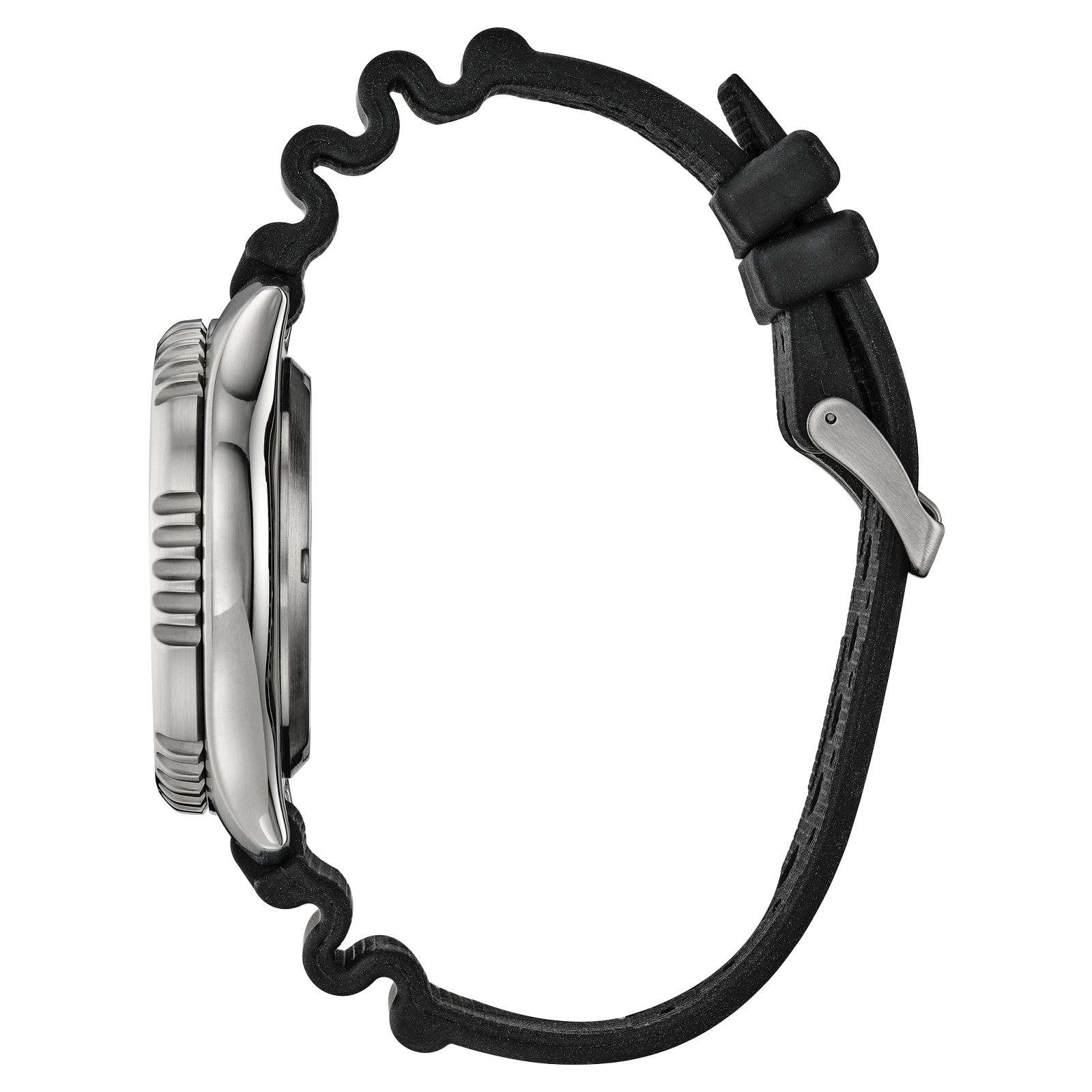 Citizen Promaster Dive Automatic Mens Watch (Ny0130-08E) Black Dial