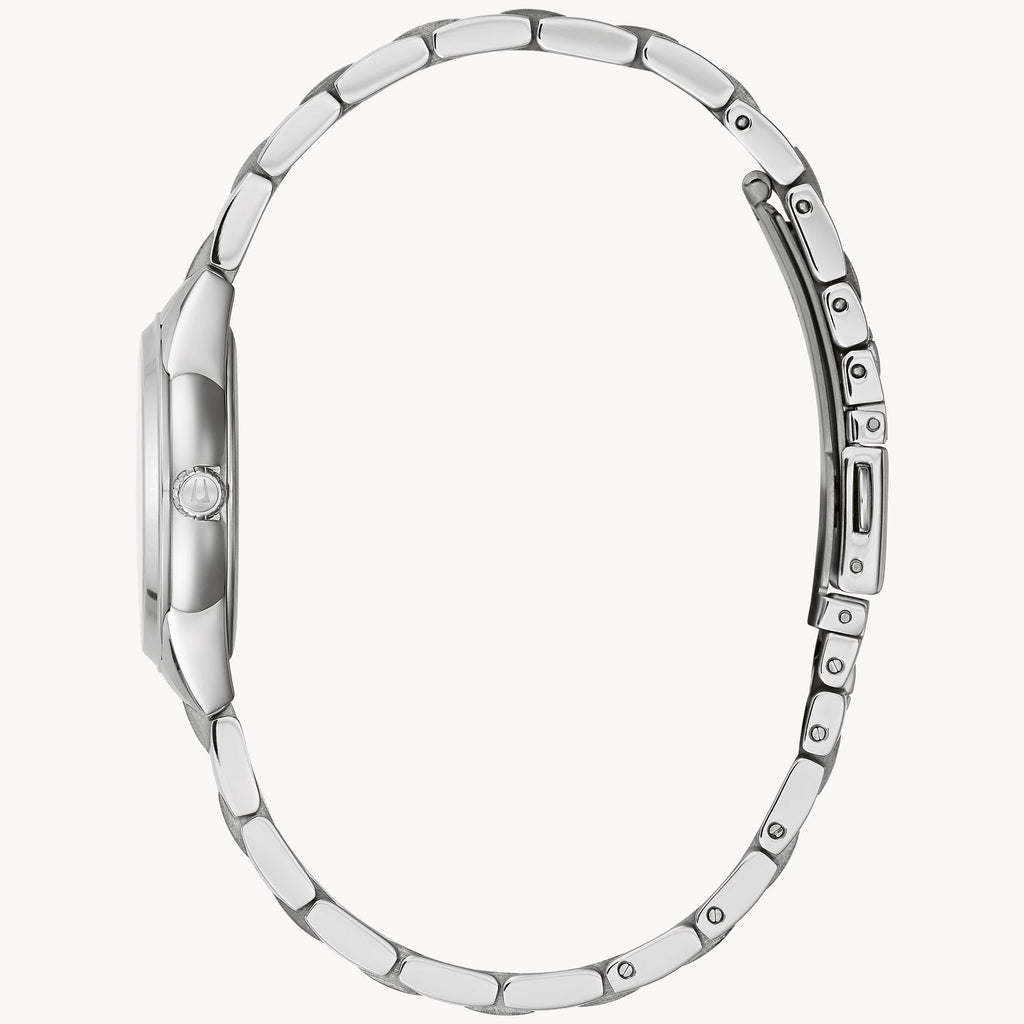 Bulova Sutton Ladies Watch (96P250) Blue Dial