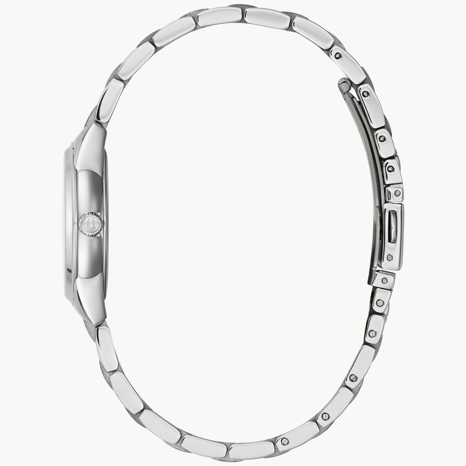 Bulova Sutton Ladies Watch (96P250) Blue Dial