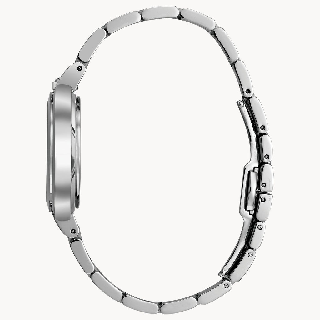 Bulova Ladies Rubaiyat Watch With Diamond Markers (96P184)