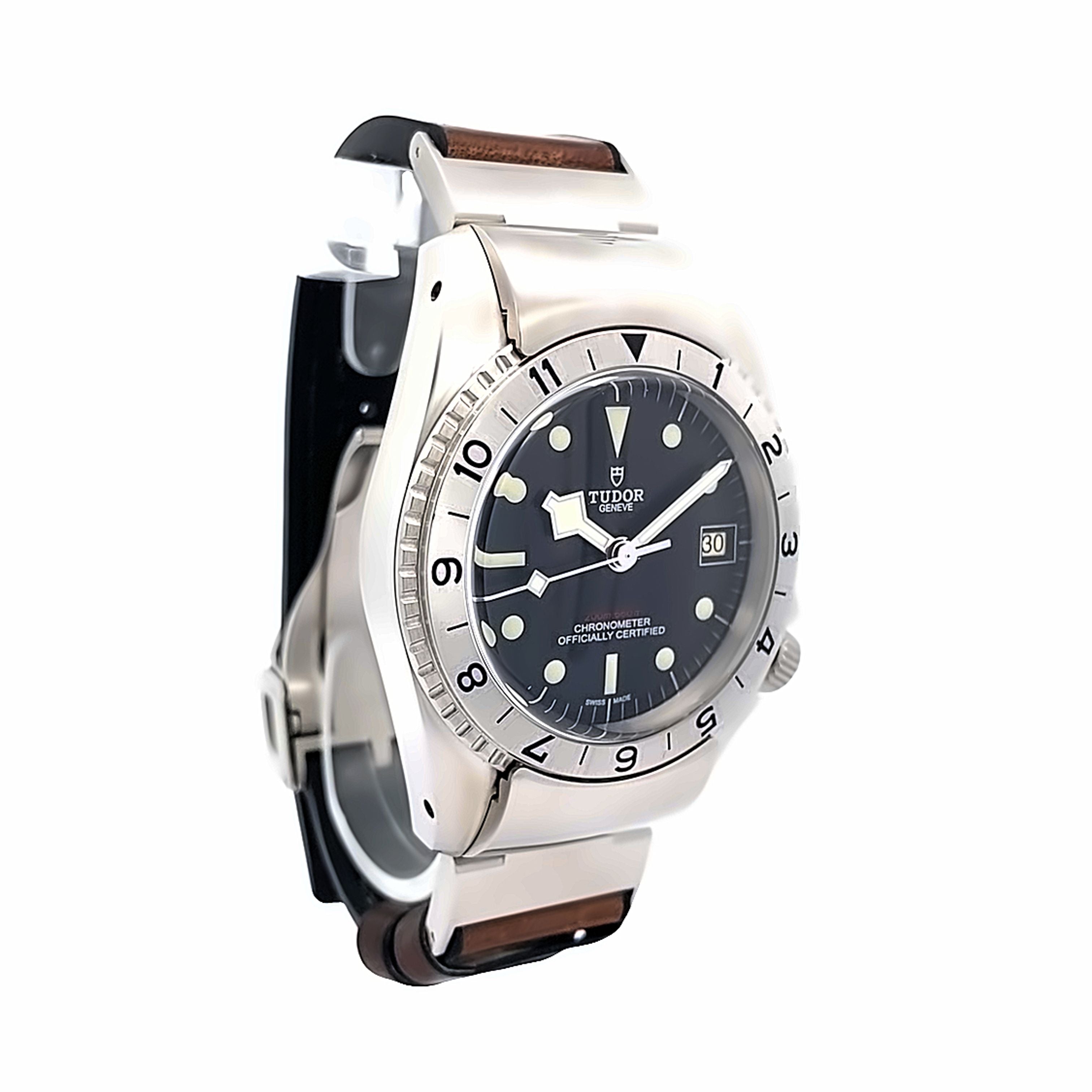 Pre-Owned Tudor Black Bay  Model: 70150