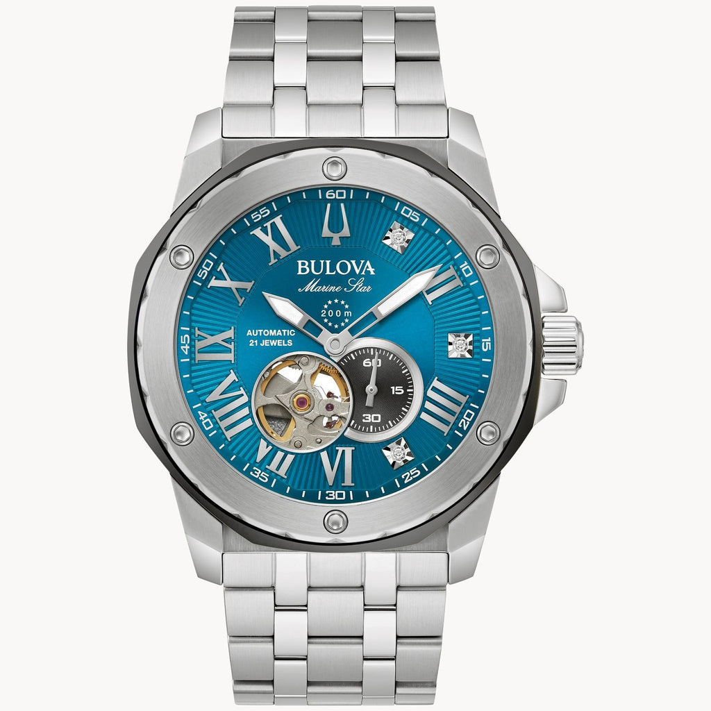 Marine Star Men's Watch Marc Anthony Series A (98D184)