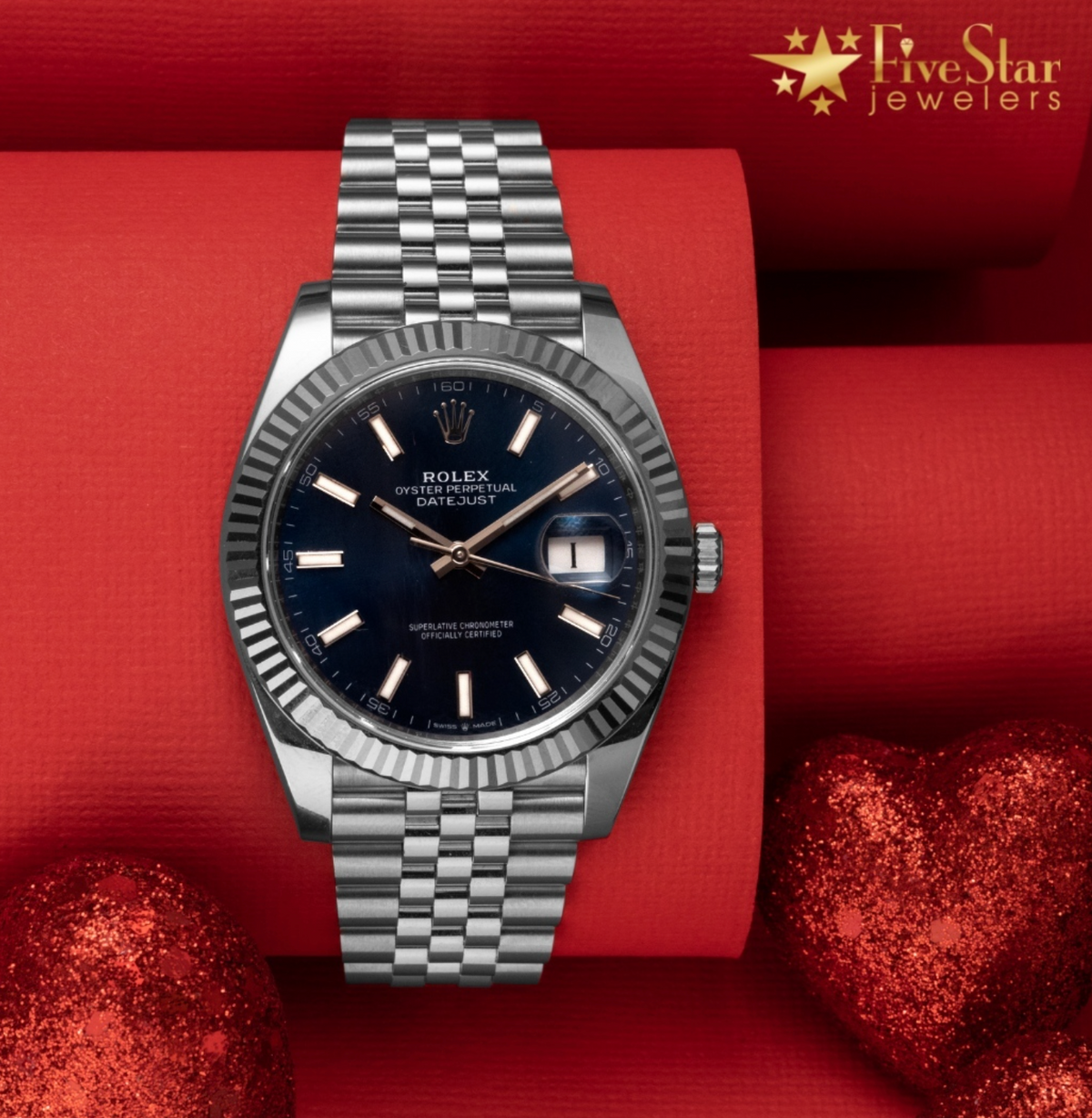 Pre-Owned Rolex - WATCHES