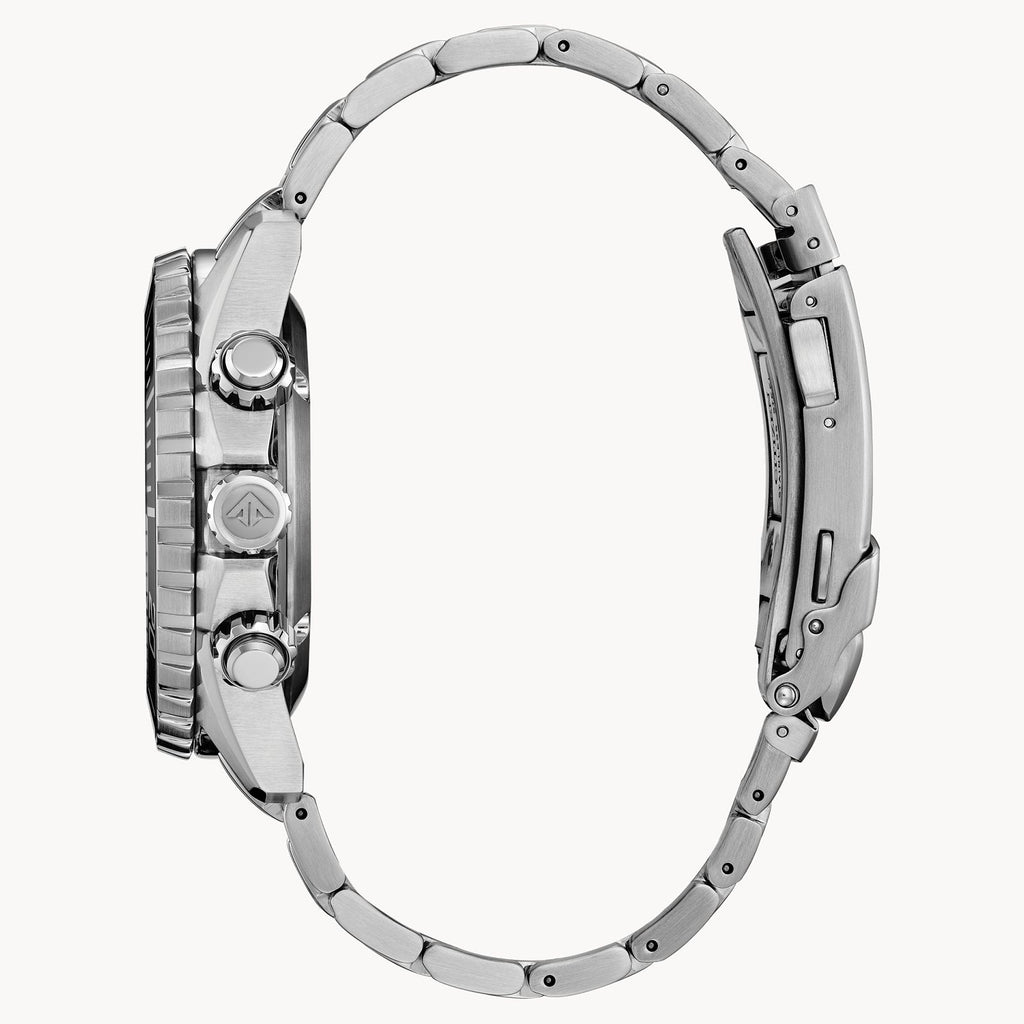 Citizen Pro Master Dive  Eco Drive Mens Watch (CA0820-50X)