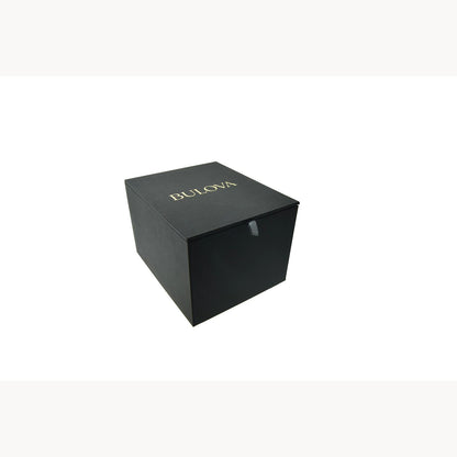 Bulova Maquina Marc Anthony Mens Watch (98A310)