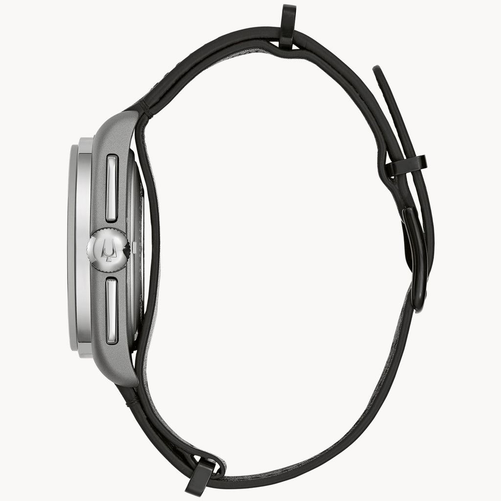 Bulova Lunar Pilot Meteorite Limited Edition Mens Watch 96A312