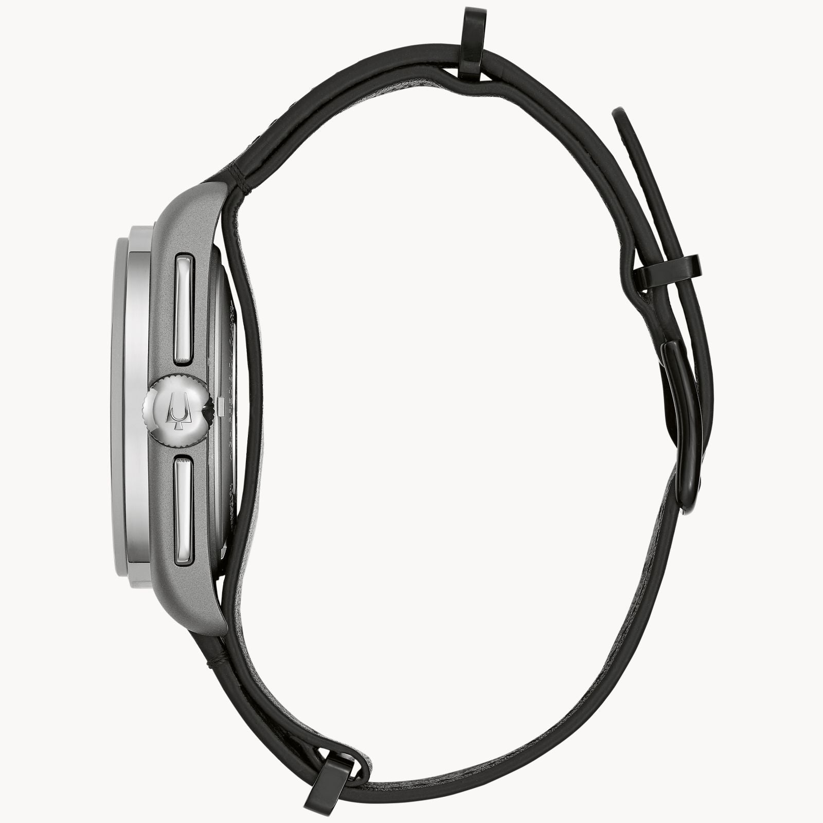 Bulova Lunar Pilot Meteorite Limited Edition Mens Watch 96A312