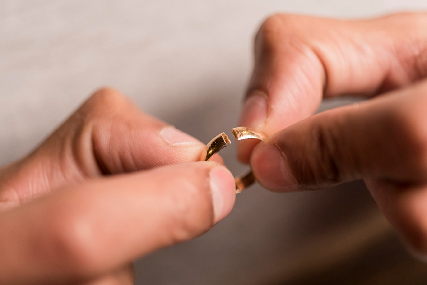Ring Sizing & Reshaping