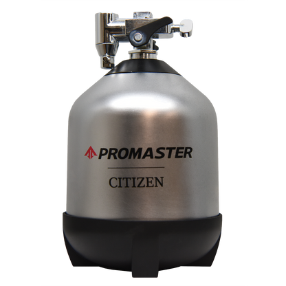 Citizen Promaster Dive Automatic Mens Watch (Ny0130-08E) Black Dial