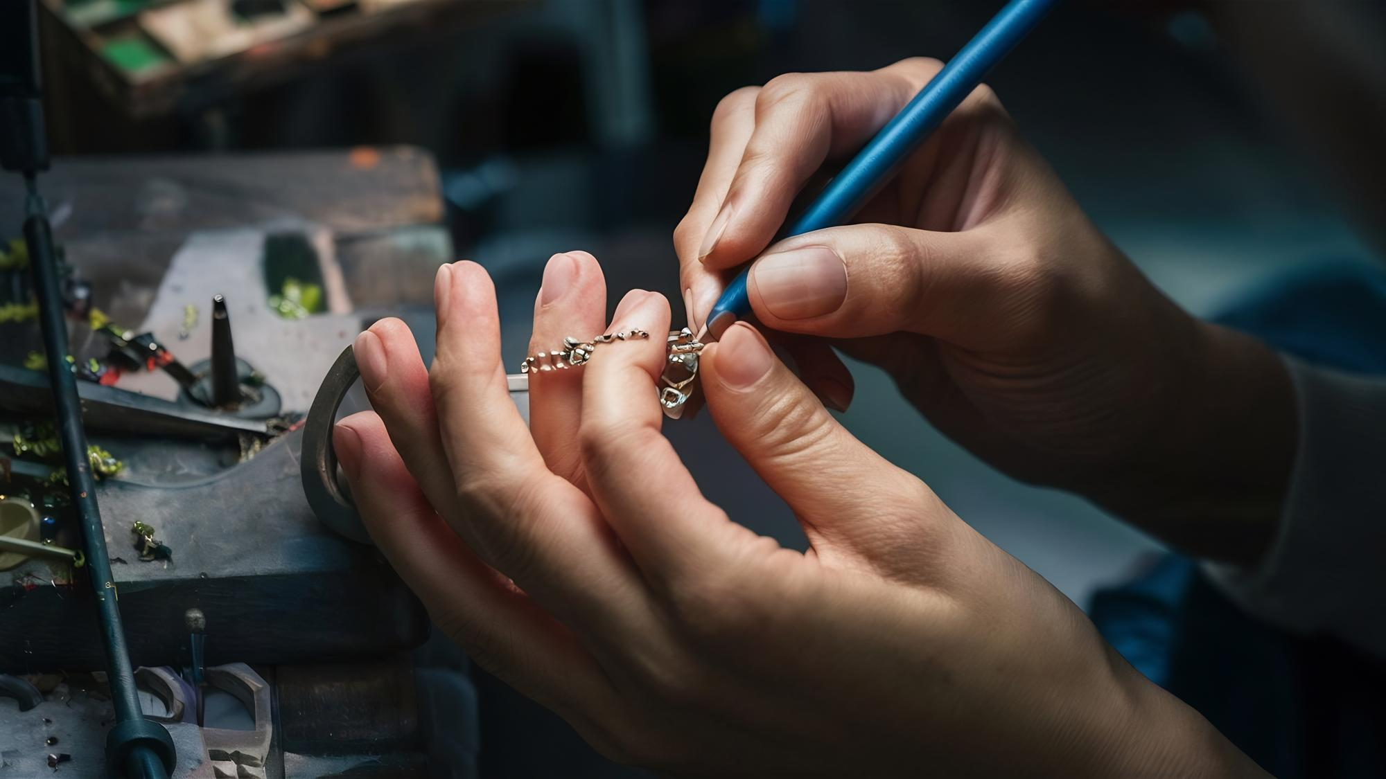 Jewelry Repair Services at Five Star Jewelers, Miami
