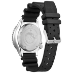 Citizen Promaster Dive Automatic Mens Watch (Ny0130-08E) Black Dial