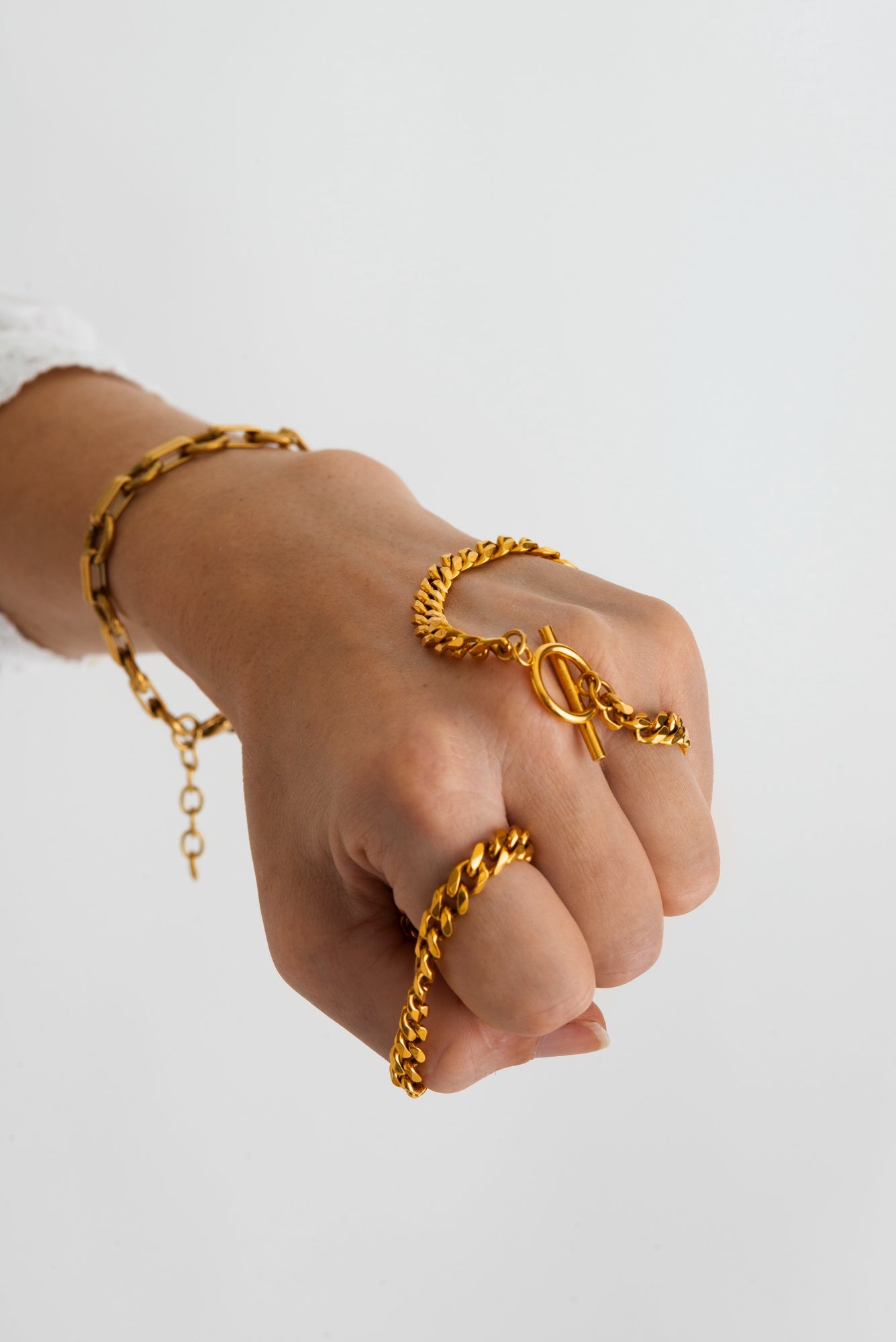 Women's Miami Cuban Link Chain in Miami, FL