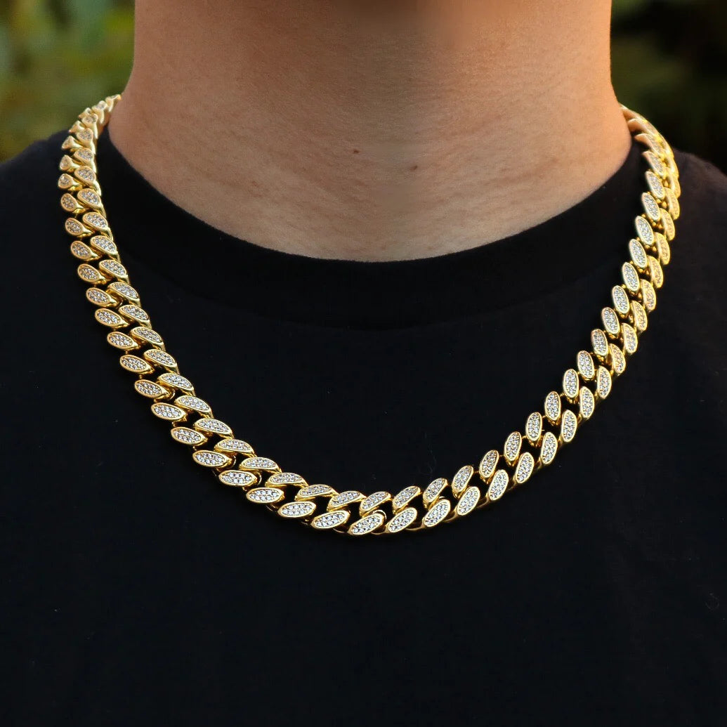 Miami Cuban Diamond Chain in Miami, FL