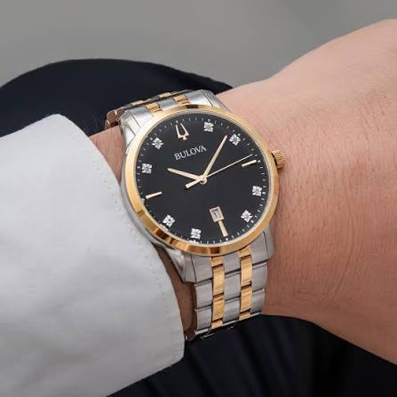 Bulova Brace