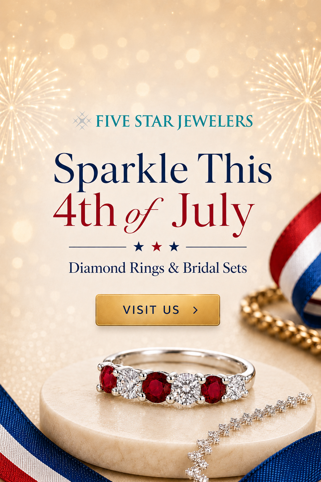 Five Star Jewelers — coin shop photo