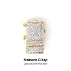 10K Yellow Gold Triple Clasp Cuban Link Chain 10.5Mm 24In 120.4Dwt