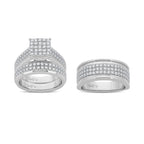 14K 2.00CT Diamond Trio Set