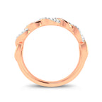 10K 0.10ct Diamond Ring