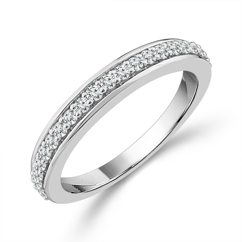 Diamond Bridal Set 2 Ct tw  14k White Gold