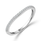 Diamond Bridal Set 0.5 CT 10K White Gold