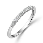 Diamond Bridal Set 0.5 Ct tw  10k White Gold
