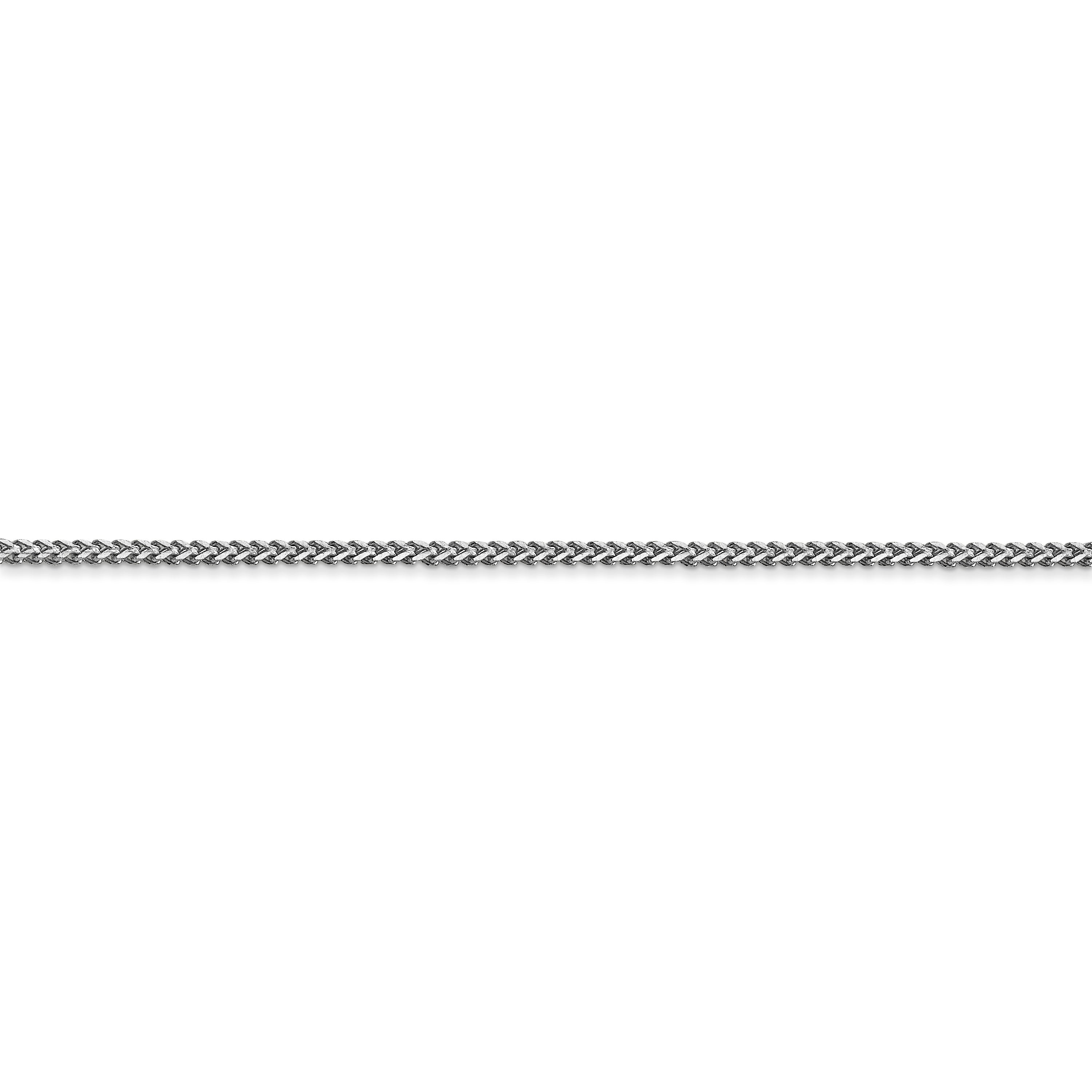 14k WG 1mm Franco Chain