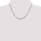 14k WG 1.4mm Franco Chain