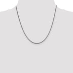 14k WG 1.4mm Franco Chain