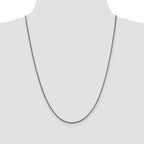 14k WG 1.4mm Franco Chain