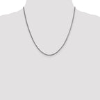 14k WG 1.5mm Franco Chain